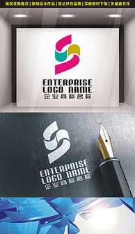 專業Logo平面廣告設計素材與模板下載指南（第5頁精選）